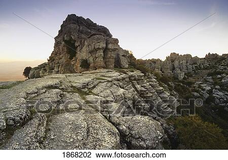 El Torcal De Antequera, Sierra Del Torcal; Sierra Del Torcal, Malaga, Andalusia, Spain View Large Photo Image Stock Image - El Torcal De Antequera, Sierra Del Torcal; Sierra Del Torcal, Malaga, Andalusia, Spain. Fotosearch