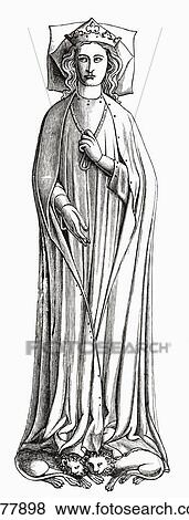 Eleanor Of Castile, 1241 To 1290. First Queen Consort Of Edward I Of England. From The Book Short History Of The English People By J. R. Green, Published London 1893 View Large Photo Image Stock Photo - Eleanor Of Castile, 1241 To 1290. First Queen Consort Of Edward I Of England. From The Book Short History Of The English People By J. R. Green, Published London 1893. Fotosearch