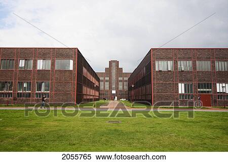 Electrical Workshop Of The Zollverein Coal Mine Industrial Complex, Essen, North Rhine-Westphalia, Germany View Large Photo Image Stock Photography - Electrical Workshop Of The Zollverein Coal Mine Industrial Complex, Essen, North Rhine-Westphalia, Germany. Fotosearch
