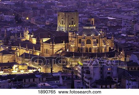 Elevated View Of Basilica View Large Photo Image Stock Photography - Elevated View Of Basilica. Fotosearch