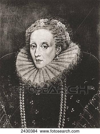 Picture - Elizabeth I, 1533. Fotosearch