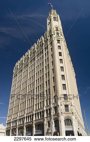 Emily Morgan Building And Hotel, San Antonio, Texas, Usa View Large Photo Image Stock Photography - Emily Morgan Building And Hotel, San Antonio, Texas, Usa. Fotosearch