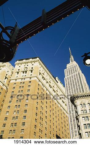 Picture - Empire State Building. Fotosearch