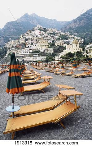 Empty Sunchairs View Large Photo Image Stock Photography - Empty Sunchairs. Fotosearch