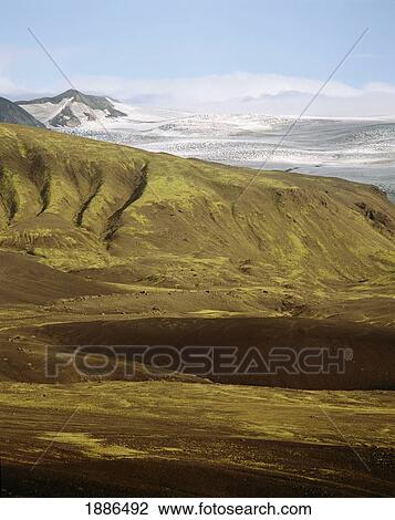 Emstrur Scenery And Glacier View Large Photo Image Stock Image - Emstrur Scenery And Glacier. Fotosearch