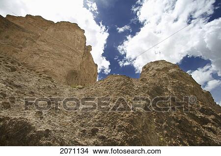 Enchanted City Of Stone Rock Formation, Pumiri, Oruro, Bolivia View Large Photo Image Picture - Enchanted City Of Stone Rock Formation, Pumiri, Oruro, Bolivia. Fotosearch