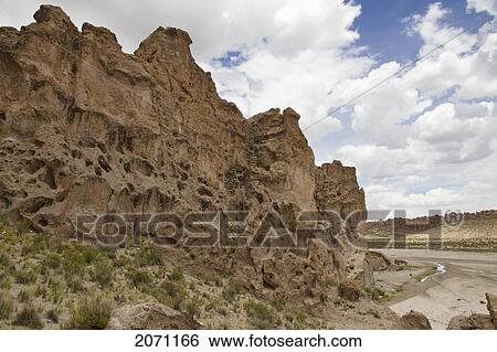 Enchanted City Of Stone Rock Formation, Pumiri, Oruro, Bolivia View Large Photo Image Stock Photograph - Enchanted City Of Stone Rock Formation, Pumiri, Oruro, Bolivia. Fotosearch