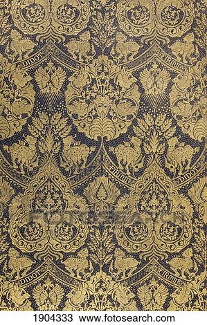 End Paper From A 19Th Century Book Published By Firmin Didot Of Paris View Large Photo Image Stock Image - End Paper From A 19Th Century Book Published By Firmin Didot Of Paris. Fotosearch