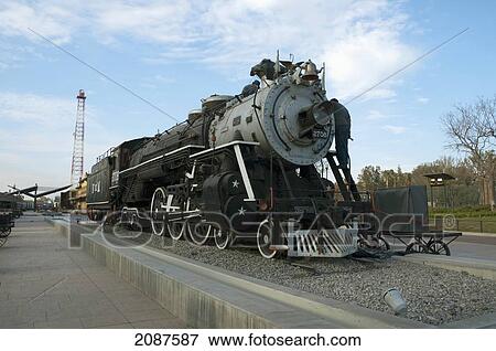 Engine 2708, La Hidroc View Large Photo Image Stock Photo - Engine 2708, La Hidroc. Fotosearch