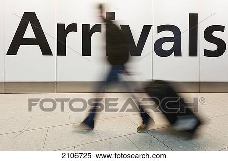 England, Heathrow; London, Airport scene View Large Photo Image Stock Photography - England, Heathrow; London, Airport scene. Fotosearch