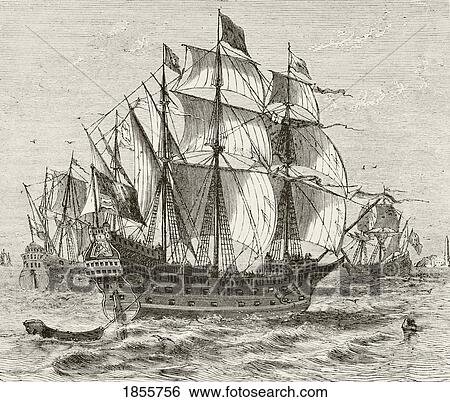 English War Vessel Harry Grace A Dieu Built In 1513. From The National And Domestic History Of England By William Aubrey Published London Circa 1890 View Large Photo Image Stock Photograph - English War Vessel Harry Grace A Dieu Built In 1513. From The National And Domestic History Of England By William Aubrey Published London Circa 1890. Fotosearch