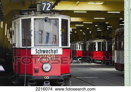 Entrance At The Tram Museum, Vienna, Austria View Large Photo Image Picture - Entrance At The Tram Museum, Vienna, Austria. Fotosearch