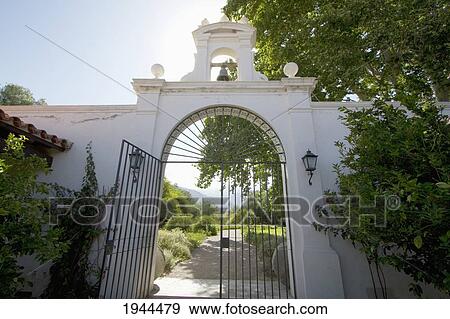 Entrance to Hotel Patios de Cafayate at Bodega El Esteco, Cafayate, Salta, Argentina View Large Photo Image Stock Photo - Entrance to Hotel Patios de Cafayate at Bodega El Esteco, Cafayate, Salta, Argentina. Fotosearch