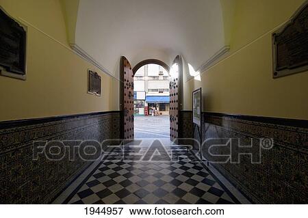 Entrance to the Colegio Montserrat in the 'Manzana Jesu? tica' (Jesuit Block) of the City of Cordoba, Argentina View Large Photo Image Stock Photo - Entrance to the Colegio Montserrat in the 'Manzana Jesu? tica' (Jesuit Block) of the City of Cordoba, Argentina. Fotosearch
