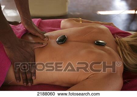 Stock Image - Epacha Game Lodge Spa Etosha Namibia. Fotosearch