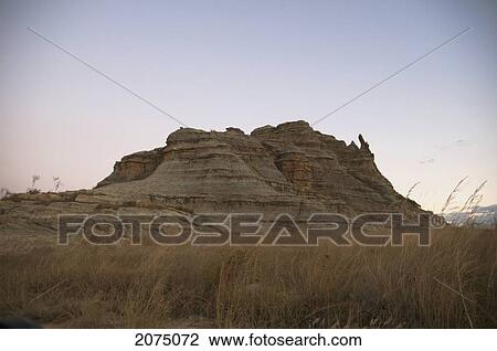 Eroded Jurassic Sandstone Massive Near La Fenetre Rock Formation, Isalo National Park, Fianarantsoa Province, Madagascar View Large Photo Image Stock Image - Eroded Jurassic Sandstone Massive Near La Fenetre Rock Formation, Isalo National Park, Fianarantsoa Province, Madagascar. Fotosearch