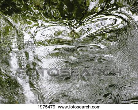 Et, Massachusetts, Seekonk, Caratunk Wildlife Refuge, Ripples And Reflections On Water Surface. View Large Photo Image Stock Photo - Et, Massachusetts, Seekonk, Caratunk Wildlife Refuge, Ripples And Reflections On Water Surface.. Fotosearch