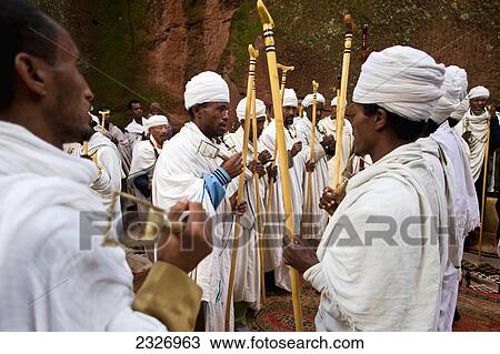 Ethiopia, Ethiopian Orthodox deacons wearing Shamma tunic in the courtyard of A View Large Photo Image Stock Image - Ethiopia, Ethiopian Orthodox deacons wearing Shamma tunic in the courtyard of A. Fotosearch
