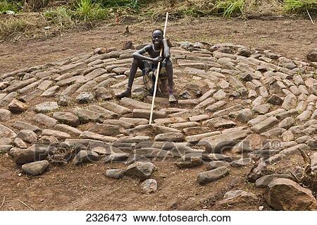 Ethiopia, South Western Ethiopia, Omo Valley, Southern Mursiland, Portrait of Mursi boy; Dirikoro View Large Photo Image Stock Image - Ethiopia, South Western Ethiopia, Omo Valley, Southern Mursiland, Portrait of Mursi boy; Dirikoro. Fotosearch
