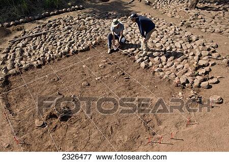 Ethiopia, South Western Ethiopia, Omo Valley, Southern Mursiland, Archeology work; Dirikoro View Large Photo Image Stock Photo - Ethiopia, South Western Ethiopia, Omo Valley, Southern Mursiland, Archeology work; Dirikoro. Fotosearch