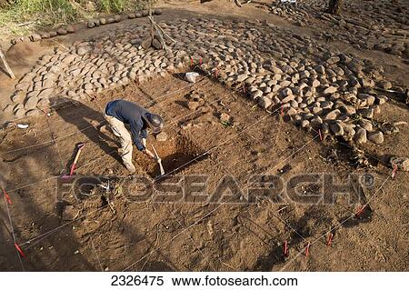 Ethiopia, South Western Ethiopia, Omo Valley, Southern Mursiland, Archeology work; Dirikoro View Large Photo Image Stock Photography - Ethiopia, South Western Ethiopia, Omo Valley, Southern Mursiland, Archeology work; Dirikoro. Fotosearch