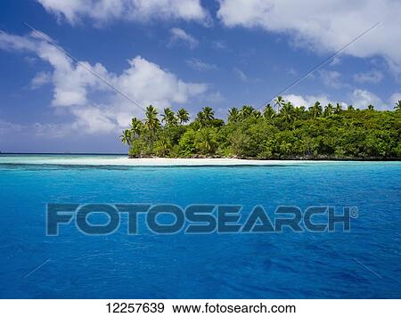 Eueiki Island Resort; Vavau Island, Tonga View Large Photo Image Stock Photo - Eueiki Island Resort; Vavau Island, Tonga. Fotosearch