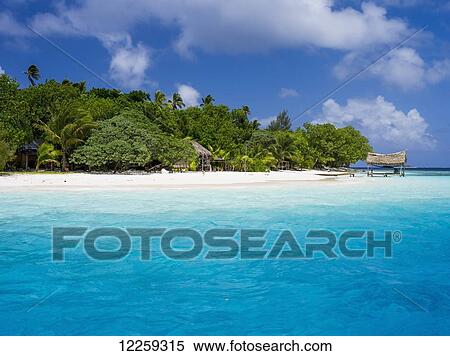 Eueiki Island resort; Vavau, Tonga View Large Photo Image Stock Photography - Eueiki Island resort; Vavau, Tonga. Fotosearch