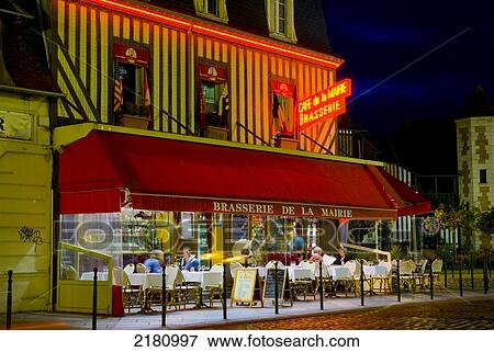 Europe, France, Deauville, Cote Fleurie View Large Photo Image Stock Photo - Europe, France, Deauville, Cote Fleurie. Fotosearch