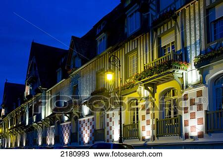 Europe, France, Deauville, normandy, Cote fleurie View Large Photo Image Stock Image - Europe, France, Deauville, normandy, Cote fleurie. Fotosearch