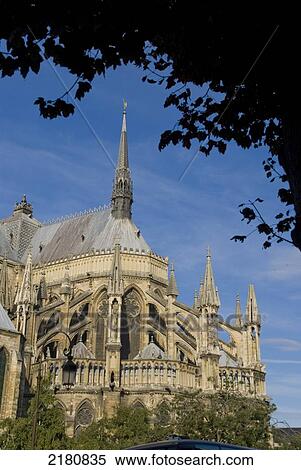 Europe, France, Haute Marne, Reims, Cathedral View Large Photo Image Stock Photography - Europe, France, Haute Marne, Reims, Cathedral. Fotosearch