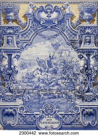 Europe, Portugal, Parque Eduardo VII; Lisbon, Pavilhao dos Desportos, Azulejo tiles View Large Photo Image Stock Image - Europe, Portugal, Parque Eduardo VII; Lisbon, Pavilhao dos Desportos, Azulejo tiles. Fotosearch