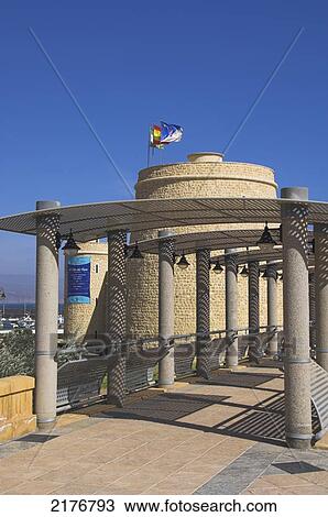 Stock Image - Europe, Spain, Andalucia, Costa Almeria, Roquetas De Mar. Fotosearch