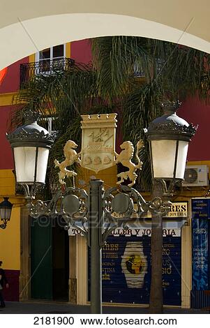 Europe, Spain, Andalusia, Almunecar Old Town View Large Photo Image Stock Image - Europe, Spain, Andalusia, Almunecar Old Town. Fotosearch