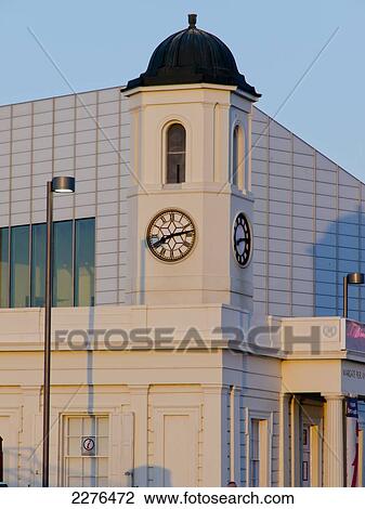 Europe, Uk, England, Kent, Thanet, Margate Turner Gallery. View Large Photo Image Stock Image - Europe, Uk, England, Kent, Thanet, Margate Turner Gallery.. Fotosearch