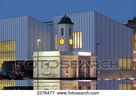 Europe, Uk, England, Kent, Thanet, Margate Turner Gallery. View Large Photo Image Stock Photo - Europe, Uk, England, Kent, Thanet, Margate Turner Gallery.. Fotosearch