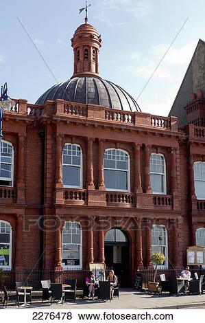 Stock Photo - Europe, Uk, England, Kent, Thanet, Ramsgate.. Fotosearch