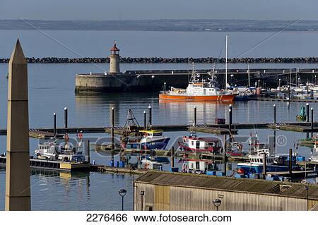 Stock Photograph - Europe, Uk, England, Kent, Thanet, Ramsgate.. Fotosearch