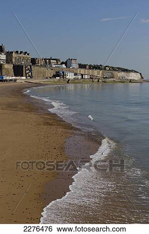 Europe, Uk, England, Kent, Thanet, Ramsgate. View Large Photo Image Stock Photograph - Europe, Uk, England, Kent, Thanet, Ramsgate.. Fotosearch