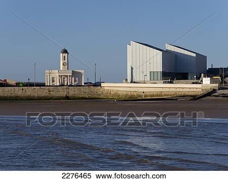 Europe, Uk, England, Kent, Thanet, Margate Turner Gallery. View Large Photo Image Stock Photography - Europe, Uk, England, Kent, Thanet, Margate Turner Gallery.. Fotosearch