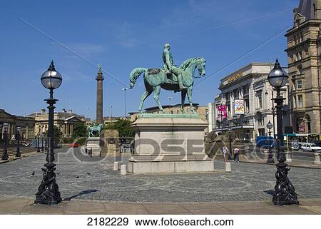 Europe, Uk, England, Liverpool, Merseyside Prince Albert Statue View Large Photo Image Stock Photo - Europe, Uk, England, Liverpool, Merseyside Prince Albert Statue. Fotosearch