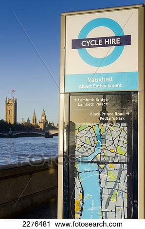 Europe, Uk, England, London, Boris Bikes Map. View Large Photo Image Stock Image - Europe, Uk, England, London, Boris Bikes Map.. Fotosearch