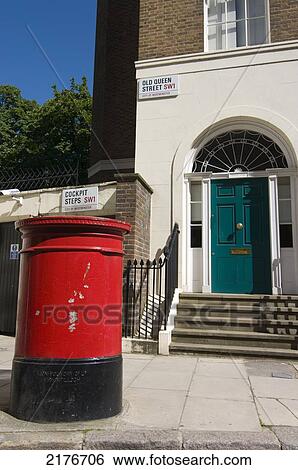 Europe, Uk, England, London, Victoria, Cockpit Steps Edwardian Door View Large Photo Image Stock Photograph - Europe, Uk, England, London, Victoria, Cockpit Steps Edwardian Door. Fotosearch
