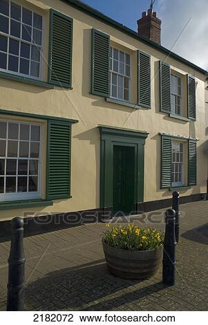 Stock Image - Europe, Uk, England, North Devon, Instow. Fotosearch
