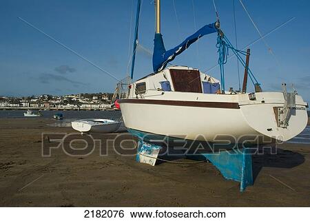 Europe, Uk, England, North Devon, Appledore View Large Photo Image Stock Photograph - Europe, Uk, England, North Devon, Appledore. Fotosearch