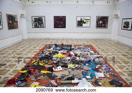 Excellent Art Gallery In Dohuk, Iraqi Kurdistan, Iraq View Large Photo Image Stock Photo - Excellent Art Gallery In Dohuk, Iraqi Kurdistan, Iraq. Fotosearch