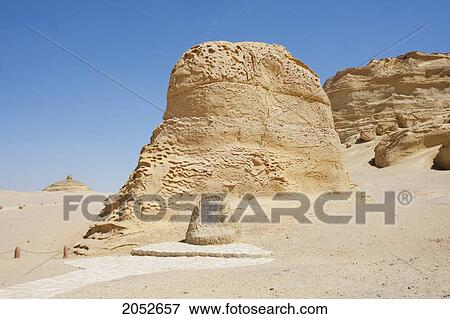 Explanatory Sign In Wadi Al-Hitan (Whale Valley), El Fayoum, Egypt View Large Photo Image Stock Photo - Explanatory Sign In Wadi Al-Hitan (Whale Valley), El Fayoum, Egypt. Fotosearch