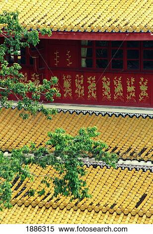 Exterior Detail Of The Side Of Bang Pa-In Palace Framed By Tree View Large Photo Image Stock Photography - Exterior Detail Of The Side Of Bang Pa-In Palace Framed By Tree. Fotosearch