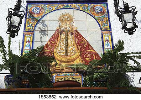 Exterior Of Church, Chiclana De La Frontera, Cadiz, Spain View Large Photo Image Stock Image - Exterior Of Church, Chiclana De La Frontera, Cadiz, Spain. Fotosearch