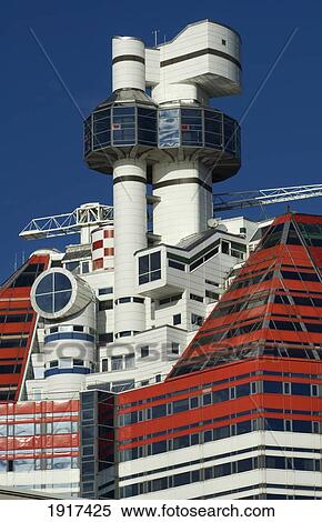 Stock Photography - Exterior Of Port Authority Building. Fotosearch