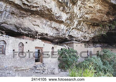Exterior wall and doorway, Nakuta Laab monastery, near Lalibela; Amhara region, Ethiopia View Large Photo Image Stock Photography - Exterior wall and doorway, Nakuta Laab monastery, near Lalibela; Amhara region, Ethiopia. Fotosearch